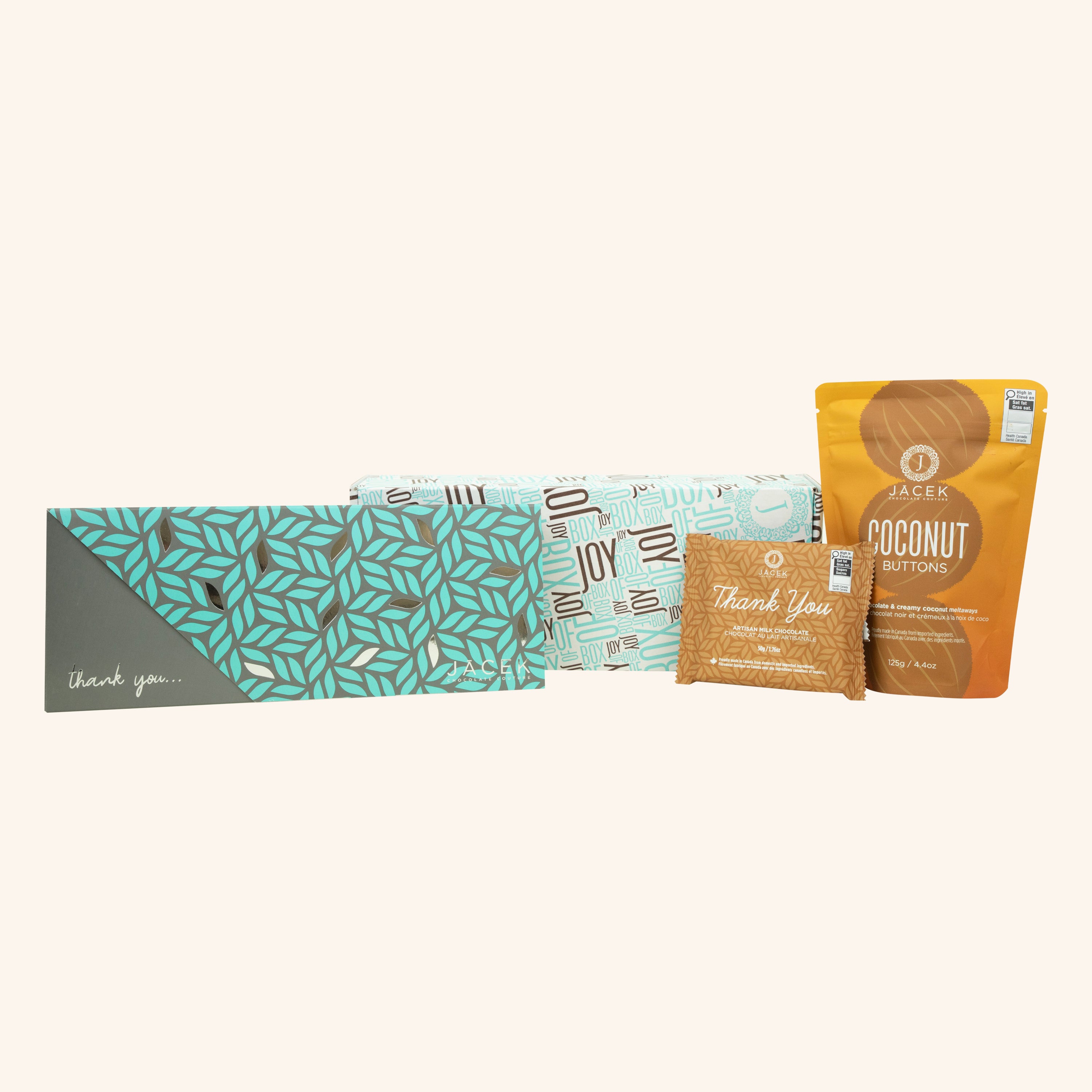 JACEK Chocolate Couture